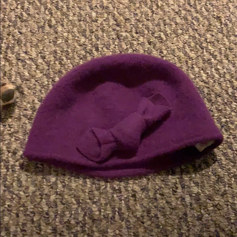 Adorable and WARM Echo hat